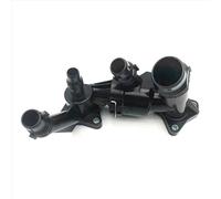 Coolant Thermostat Housing Compatible With BMW For B57 G02 X4 Automobile Engine Coolant Thermostat Replacement Parts 11538576289