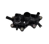 Coolant Thermostat Housing Compatible With Renault Twingo III 1.0 SCE BCA BCM 0.9 TCe 110 2016