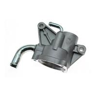 Coolant Thermostat Housing Compatible With Suzuki For SX4 For Swift 2005 2006 2007 2008 2009 2010 2011 Car Thermostat Housing Cover Replacement 1769063J00 1769080JA0