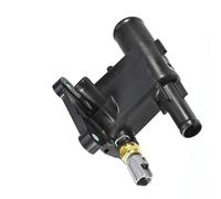 Coolant Thermostat Housing For Ecosport For 2.0L L4 2018 2019 2020 2021 Automobile Engine Coolant Thermostat With Sensor 7C1Z12A648A