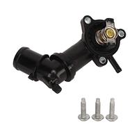 Coolant Thermostat Housing Replacement Engine Temperature Regulation Malibu Saab Cascada Solid Durable