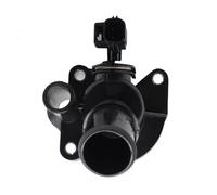 Coolant Thermostat Housing Replacement Parts Engine Coolant Thermostat Compatible With For Focus 2005 2006 2007 2008 2009 2010 2011 1S7G8575AM 1119280