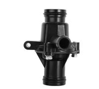 Coolant Thermostat Housing Replacement Thermostat Housing Coolant Regulator Thermostats Car Accessories PEM10025 Compatible With Land For Rover 100 200 400 25