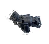 Coolant Thermostat MAHLE Fits MERCEDES Cls Glc Coupe Gle Gls 13-23 2762000315