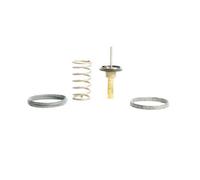 THERMOSTAT COOLANT TX 497 82D FOR TOYOTA 1NZ-FXE 1.5L 4cyl YARIS