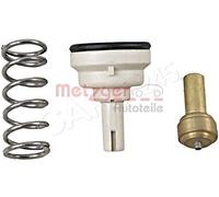 Coolant Thermostat METZGER Fits AUDI A3 SKODA Octavia II VW Eos 03-10 03C121119