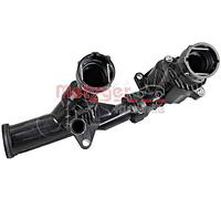 Coolant Thermostat METZGER Fits AUDI A4 Allroad Avant A5 8T A6 08-19 04L121026N