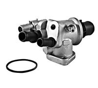 Coolant Thermostat MOTORAD Fits ALFA ROMEO 156 932 LANCIA Lybra 00-06 46822435