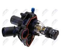 THERMOSTAT COOLANT CTM-PE-018 FOR PEUGEOT 2008/I 208/II CITROËN C3/III OPEL