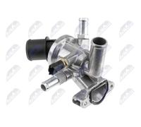 Coolant Thermostat NTY Fits JEEP Cherokee Wrangler III 10- 68092350AA