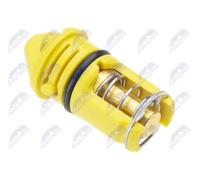 Coolant Thermostat NTY Fits LAND ROVER Discovery III IV 02-22 LR006115