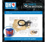 Coolant Thermostat QTH117K Quinton Hazell 1658103 1953230 1957271 ERT113 ERT120