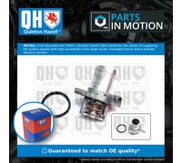 Quinton Hazell Coolant Thermostat QTH376K - Kit with Seal - Fits Renault Clio, Kangoo, Twingo