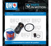 Coolant Thermostat QTH422K Quinton Hazell 032121110B Genuine Quality Guaranteed