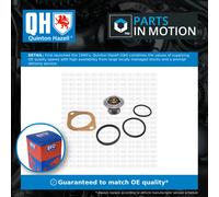 Coolant Thermostat QTH481K Quinton Hazell 1002788 1018799 1031881 1096699 New