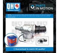 Coolant Thermostat QTH547K Quinton Hazell 46417962 Genuine Quality Guaranteed