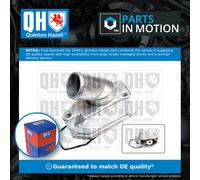 Coolant Thermostat fits DAEWOO TOSCA 2.0 06 to 10 X20D1 QH D92062728 Quality New