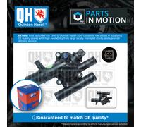 Coolant Thermostat QTH591K Quinton Hazell 1106000QAF 8200112054 8200674366 New