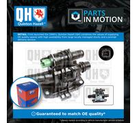 Coolant Thermostat QTH614K Quinton Hazell 1230673 1254379 1313841 3M5Q8A586AA