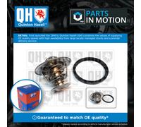 Coolant Thermostat QTH623K Quinton Hazell 2550027000 Genuine Quality Guaranteed