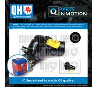 Coolant Thermostat QTH652K Quinton Hazell 9650926280 1336Z2 Quality Guaranteed