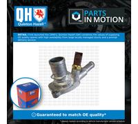 Coolant Thermostat QTH684K Quinton Hazell 55202371 1535448 9S518575AA 6000100223