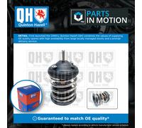 Coolant Thermostat QTH689K Quinton Hazell 11517805192 11518512234 SU00400002 New
