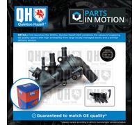 Coolant Thermostat QTH720K Quinton Hazell 1212852 2S6G8A586A2H Quality New