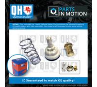 Coolant Thermostat QTH732K Quinton Hazell 03C121110F Genuine Quality Guaranteed