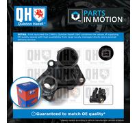 Coolant Thermostat QTH739K Quinton Hazell 1473089 1473090 7S7G6L721AA Quality