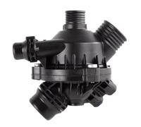 Coolant Thermostat replace Compatible With BMW For 1-Series E82 E88 128i 135i 135is 2008 2009 2010 2011 2012 2013 Engine Coolant Thermostat Housing Cover Assembly