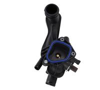 Coolant Thermostat replace Compatible With C&itroen For C4 Coupe LA 2004 2005 2006 2007 2008 2009 2010 2011 Engine Coolant Thermostat Assembly 11537534521