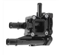 Coolant Thermostat replace Compatible With Chevy For Sonic 1.8L L4 2012 2013 2014 2015 2016 2017 2018 Coolant Engine Cooling Thermostat Housing 55564890 96984103