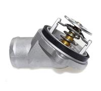 Coolant Thermostat Replace For Benz For E320 E430 E500 Cl55 For Amg Clk320 Clk430 Clk500 Sl500 Thermostat Housing Gasket Kit 1122030275 1122000015