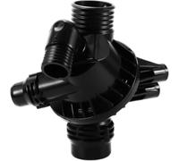 Coolant Thermostat replace For BMW For X3 For Top Line F25 L6 3.0L 2012 Engine Coolant Thermostat Housing Assembly 11537586783