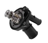 Coolant Thermostat Replacement Thermostat Engine Coolant L327-15-170A Compatible With Mazda 6 2003-2013 For Tribute 2008-2011