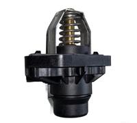 Coolant Thermostat ReplacementEngine Regulator | ValveWater Flow Control SwitchDirect for Fit Cooling System PartHeavy Duty Metal HousingOEM Spec Heating