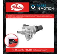 Genuine Gates Engine Cooling Thermostat - TH18188G1
