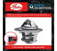 Thermostat without housing TH25782G1 GATES for FORD MAZDA VOLVO