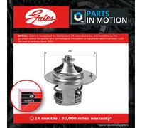 Coolant Thermostat TH29688G1 Gates 1634187208 1634187583 1760085821 21200KA151