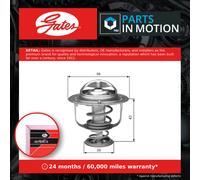 GATES TH31271G1 Thermostat