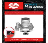 Coolant Thermostat TH35292G1 Gates 1338004 1338421 9158251 95517652 1767084E00