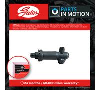 GATES TH50670 Thermostat, oil cooling