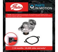Coolant Thermostat TH533100G1 Gates 2722000515 2732000215 A2722000515 741210788