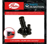 Coolant Thermostat TH53682G1 Gates JDE28115 AG9Z8575B AG9G8575BB LR027158 New