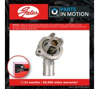 Coolant Thermostat TH69880G1 Gates 12656949 1338491 741210831 Quality Guaranteed