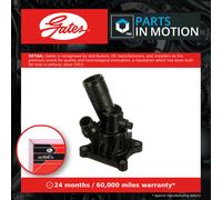 Coolant Thermostat TH716105G1 Gates 31293912 31686560 741210833 Quality New