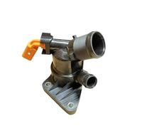 Coolant Thermostats Housing Engine Coolant Thermos 1306500xen01 Electronic Thermostat Fit For Great Wall Haval H6 Fit For Wey 3rd Dargo Engine 4n20