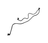 Coolant Transfer Hose Compatible with Benz for M270 W176 W246 A180 A200 A250 for 4Matic Cooling Water Pipe Radiator Hose Vent Line 2465010025