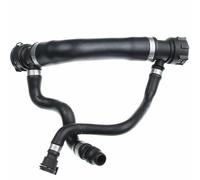 Coolant Transfer Hose Compatible with BMW for E60 528i 2008 2009 2010 Car Accessories Radiator Hose Water Coolant Pipe Tube 17127546064